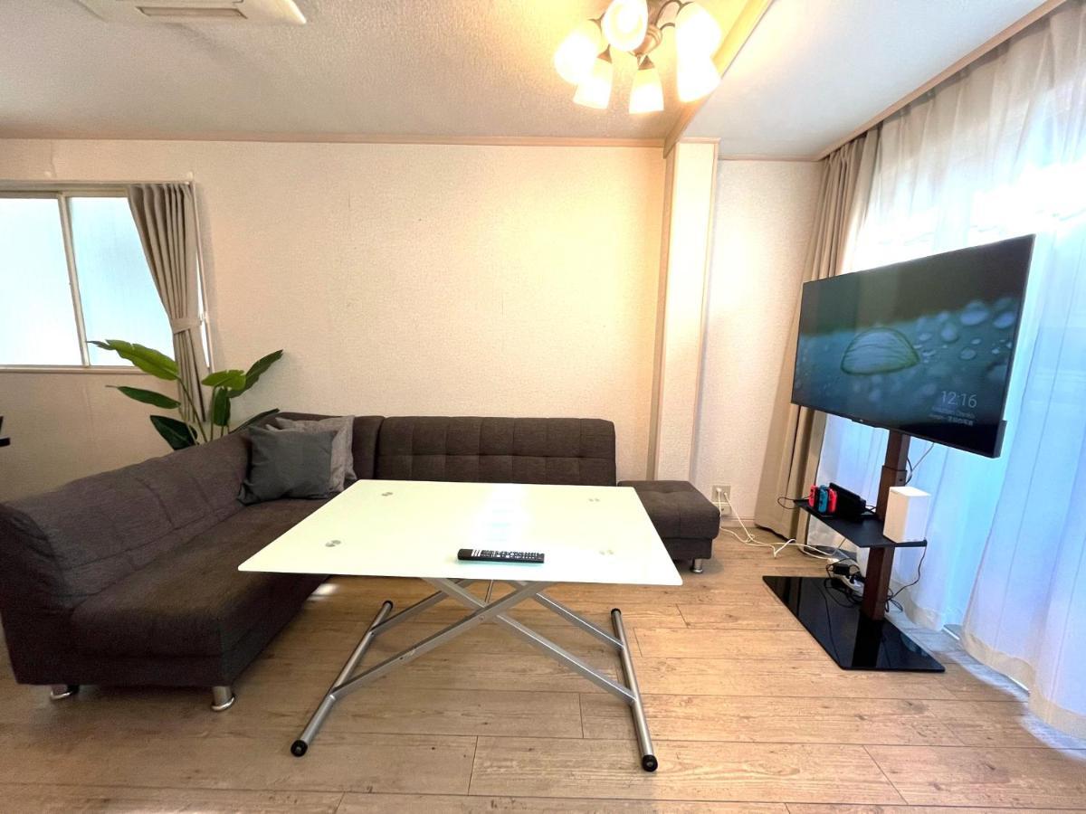 Nao'S Guesthouse 2 一軒家貸切 Osaka Bagian luar foto
