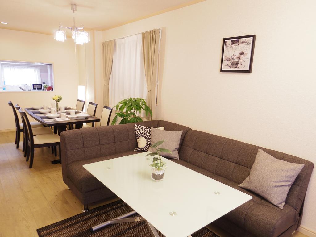 Nao'S Guesthouse 2 一軒家貸切 Osaka Bagian luar foto