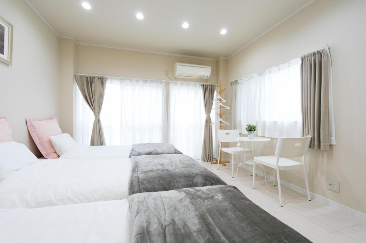 Nao'S Guesthouse 2 一軒家貸切 Osaka Bagian luar foto