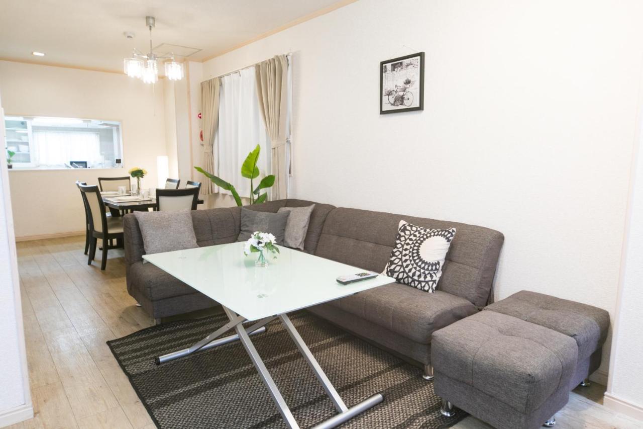Nao'S Guesthouse 2 一軒家貸切 Osaka Bagian luar foto