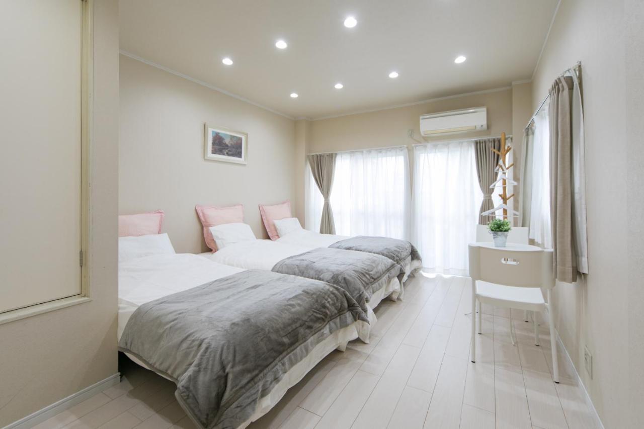 Nao'S Guesthouse 2 一軒家貸切 Osaka Bagian luar foto