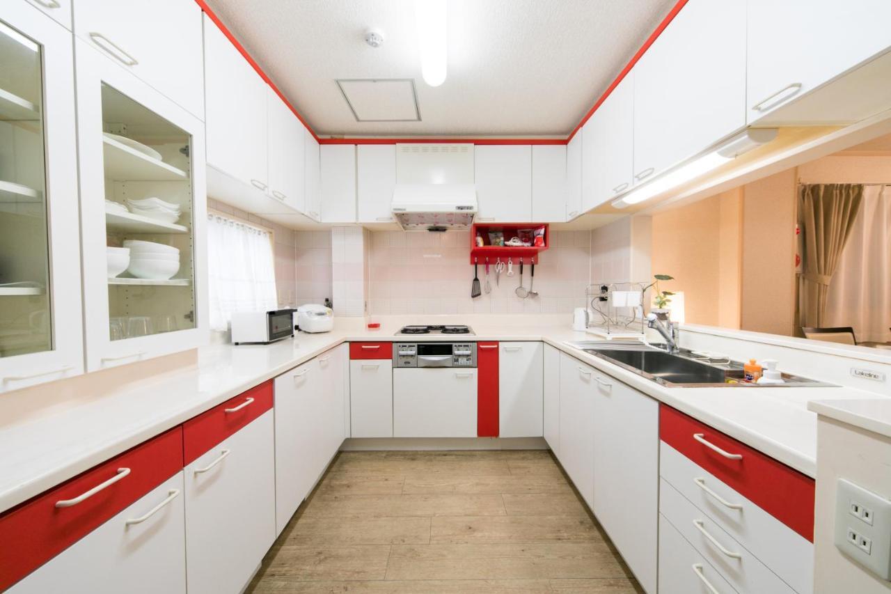 Nao'S Guesthouse 2 一軒家貸切 Osaka Bagian luar foto